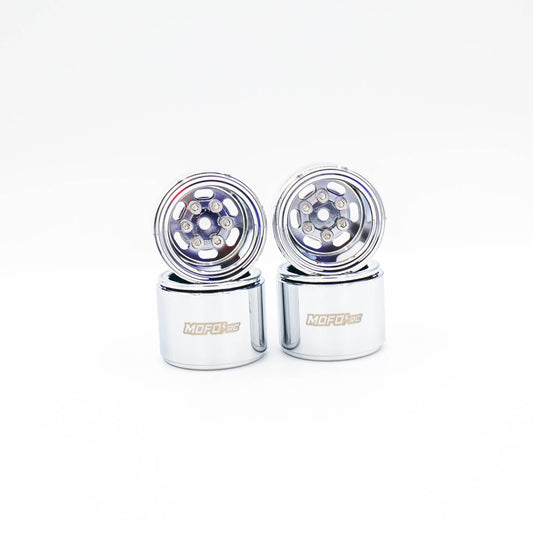 Mofo RC | Maui Mags 1.0" Premium Island Wide Aluminum Wheels