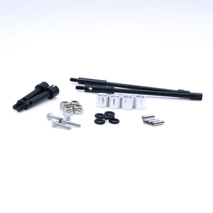 4mm Extended Axle shaft Kit