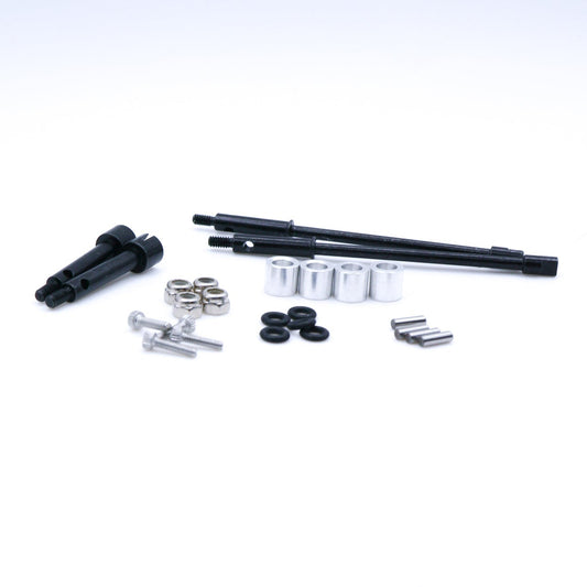 4mm Extended Axle shaft Kit