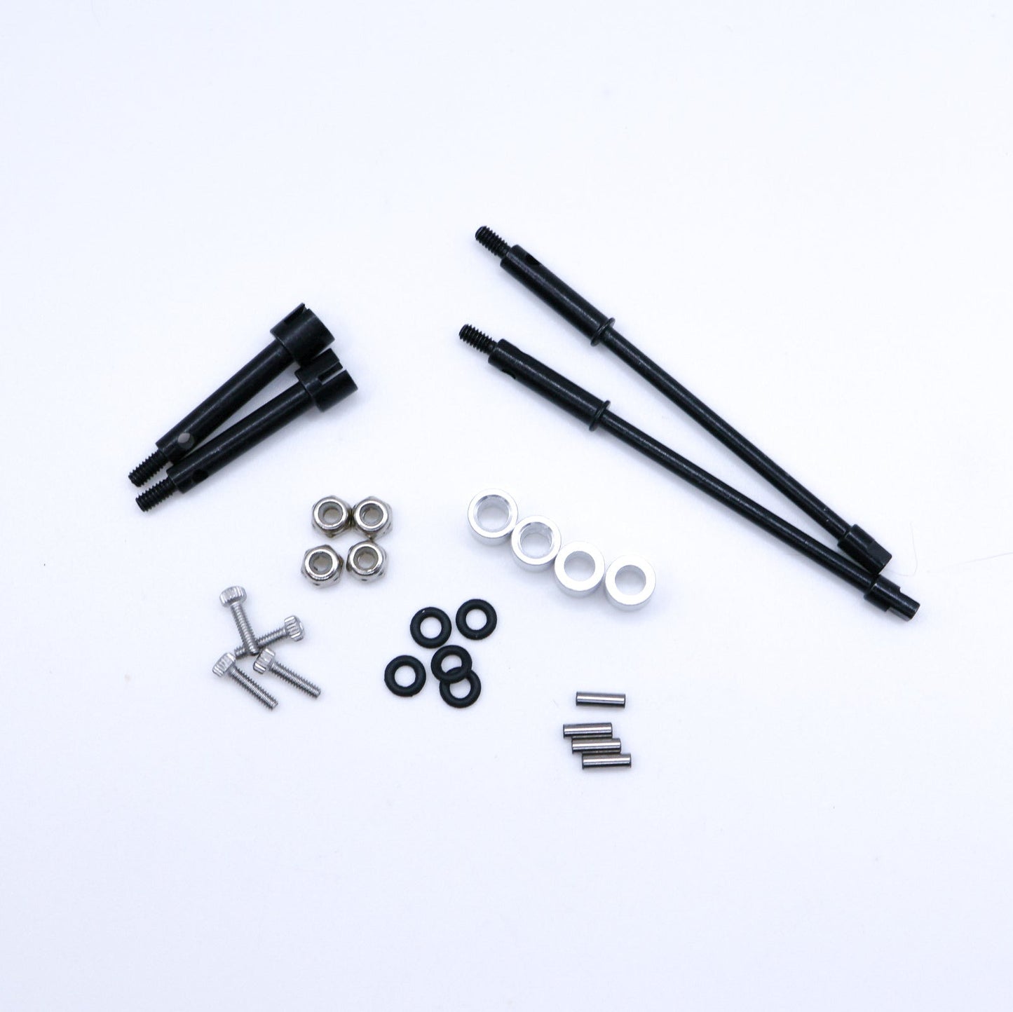 4mm Extended Axle shaft Kit