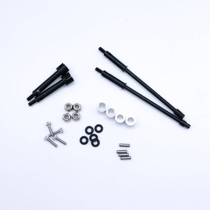 4mm Extended Axle shaft Kit
