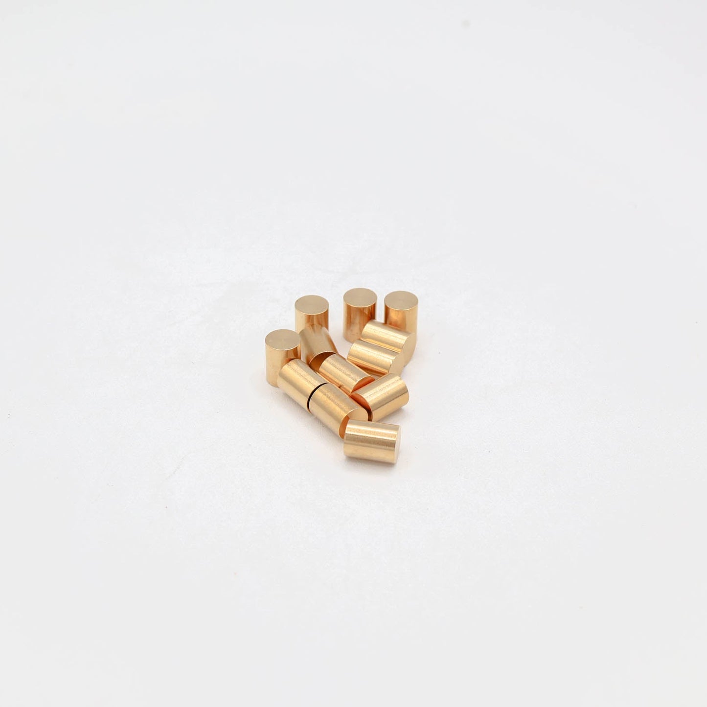 Keel Weight Slug Replacements (8mm Diameter x 6mm Long)