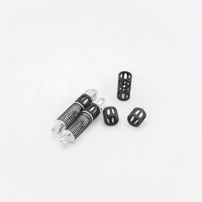 Shock Rollers for Big Bore Shocks