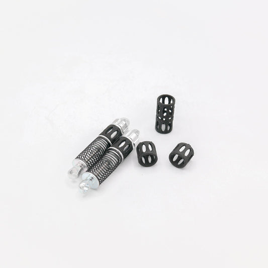Shock Rollers for Big Bore Shocks