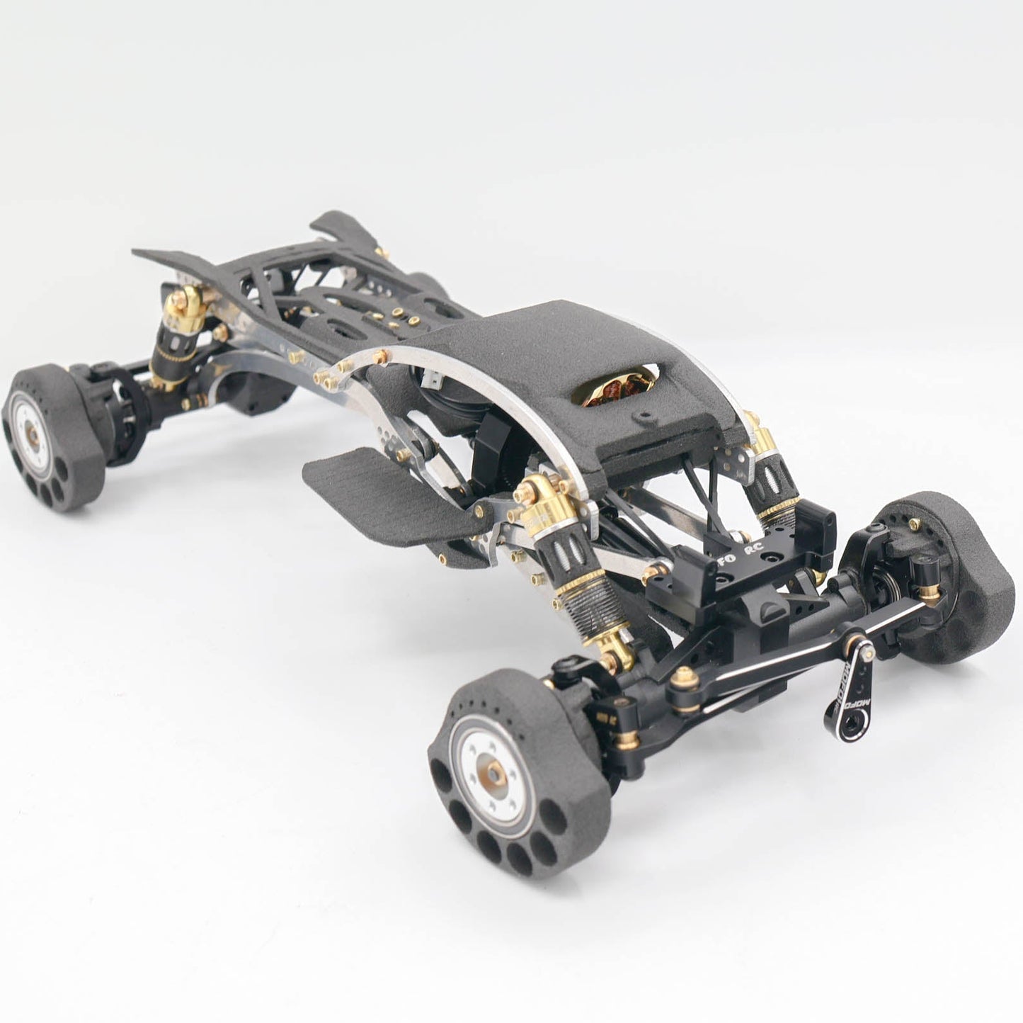 Stingray Class 3 Comp Chassis Kit for Axial® SCX24™ - Made in Texas
