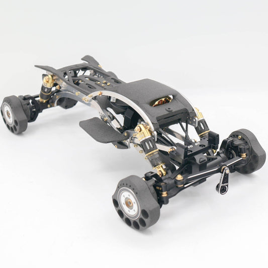 Stingray Class 3 Comp Chassis Kit for Axial® SCX24™ - Made in Texas