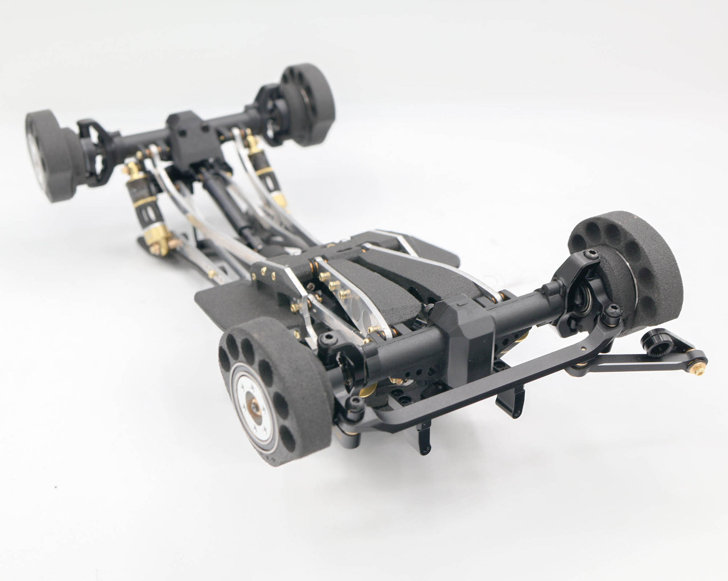 Stingray Class 3 Comp Chassis Kit for Axial® SCX24™ - Made in Texas