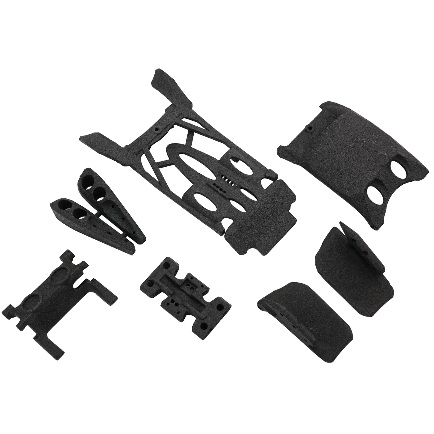 Stingray Class 3 Comp Chassis Kit for Axial® SCX24™ - Made in Texas