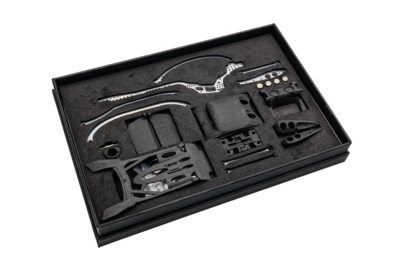 Stingray Class 3 Comp Chassis Kit for Axial® SCX24™ - Made in Texas