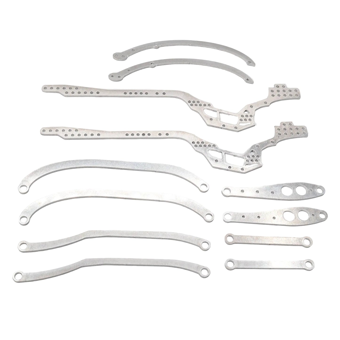 Stingray Class 3 Comp Chassis Kit for Axial® SCX24™ - Made in Texas