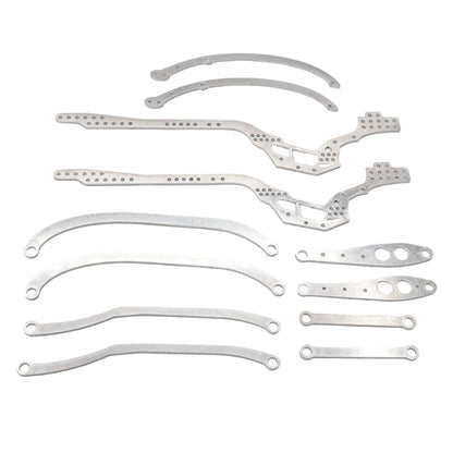 Stingray Class 3 Comp Chassis Kit for Axial® SCX24™ - Made in Texas