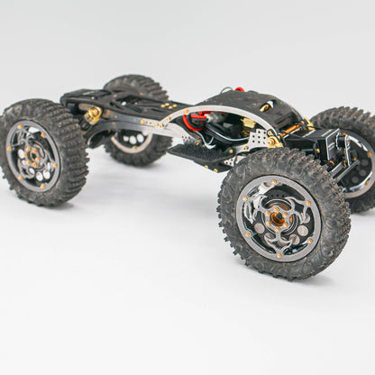 Stingray Class 3 Comp Chassis Kit for Axial® SCX24™ - Made in Texas