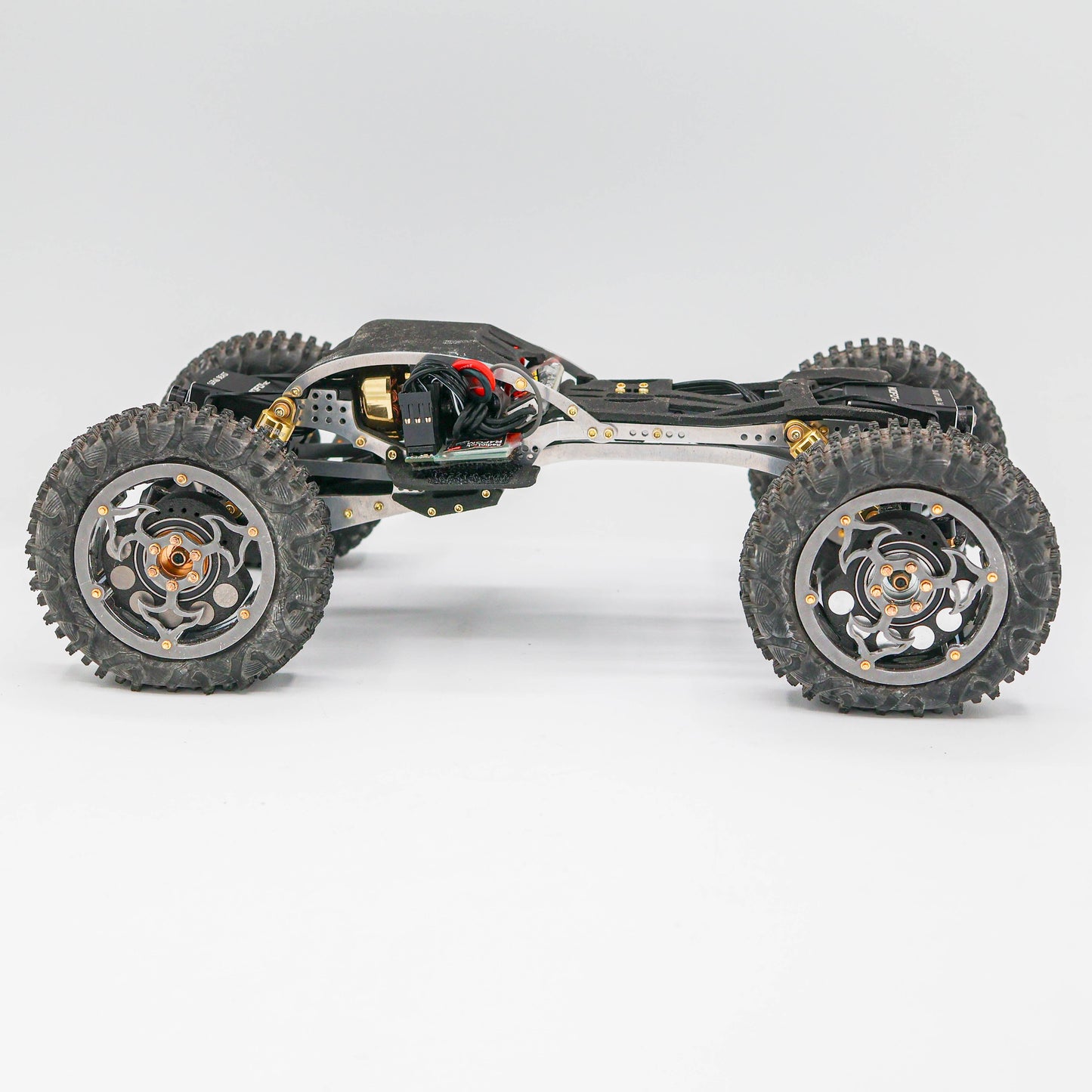 Stingray Class 3 Comp Chassis Kit for Axial® SCX24™ - Made in Texas