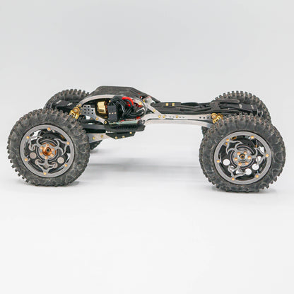 Stingray Class 3 Comp Chassis Kit for Axial® SCX24™ - Made in Texas
