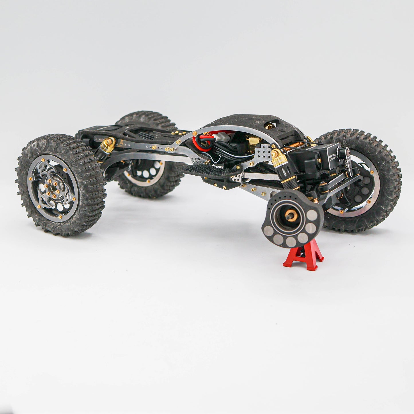 Stingray Class 3 Comp Chassis Kit for Axial® SCX24™ - Made in Texas