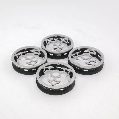 Mofo RC | RidgeBeast Super 1.8" Wheels - Made in Texas