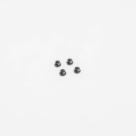 Aluminum Wheel Nuts for Axial® SCX30™ (Pack of 4)