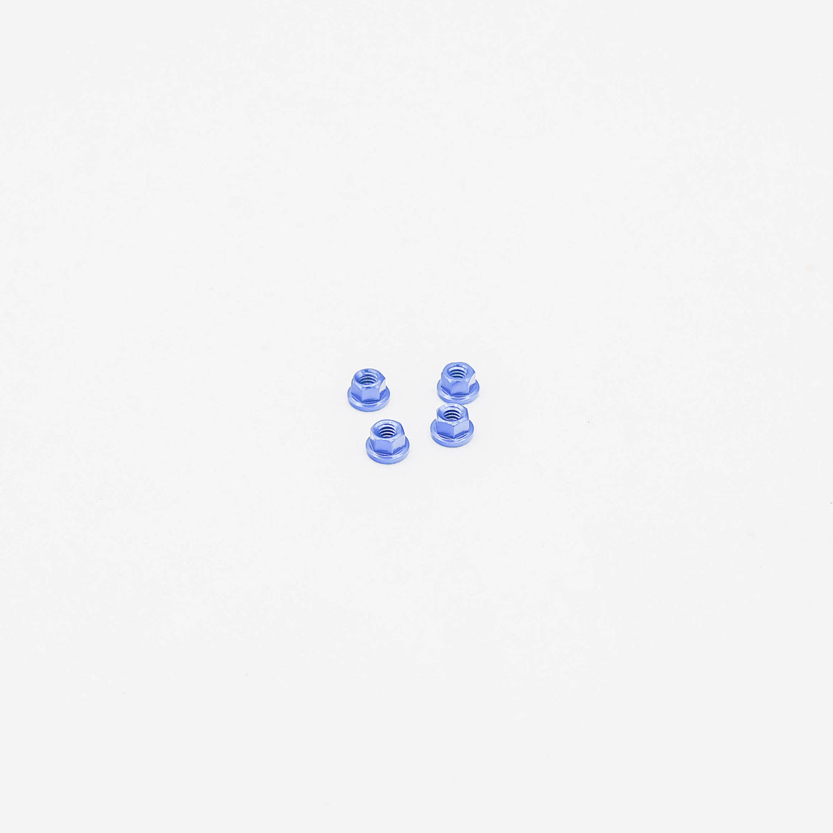 Aluminum Wheel Nuts for Axial® SCX30™ (Pack of 4)