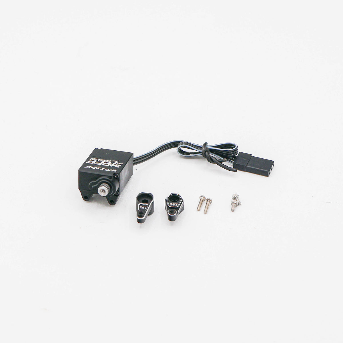 Mofo RC | Wittle Beast Servo (For Axial® SCX30™)