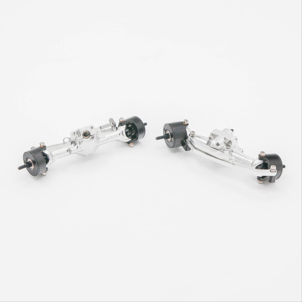 Mofo RC | X8 Aluminum +4mm Axles (For Axial® SCX30™) (Available 9/25)