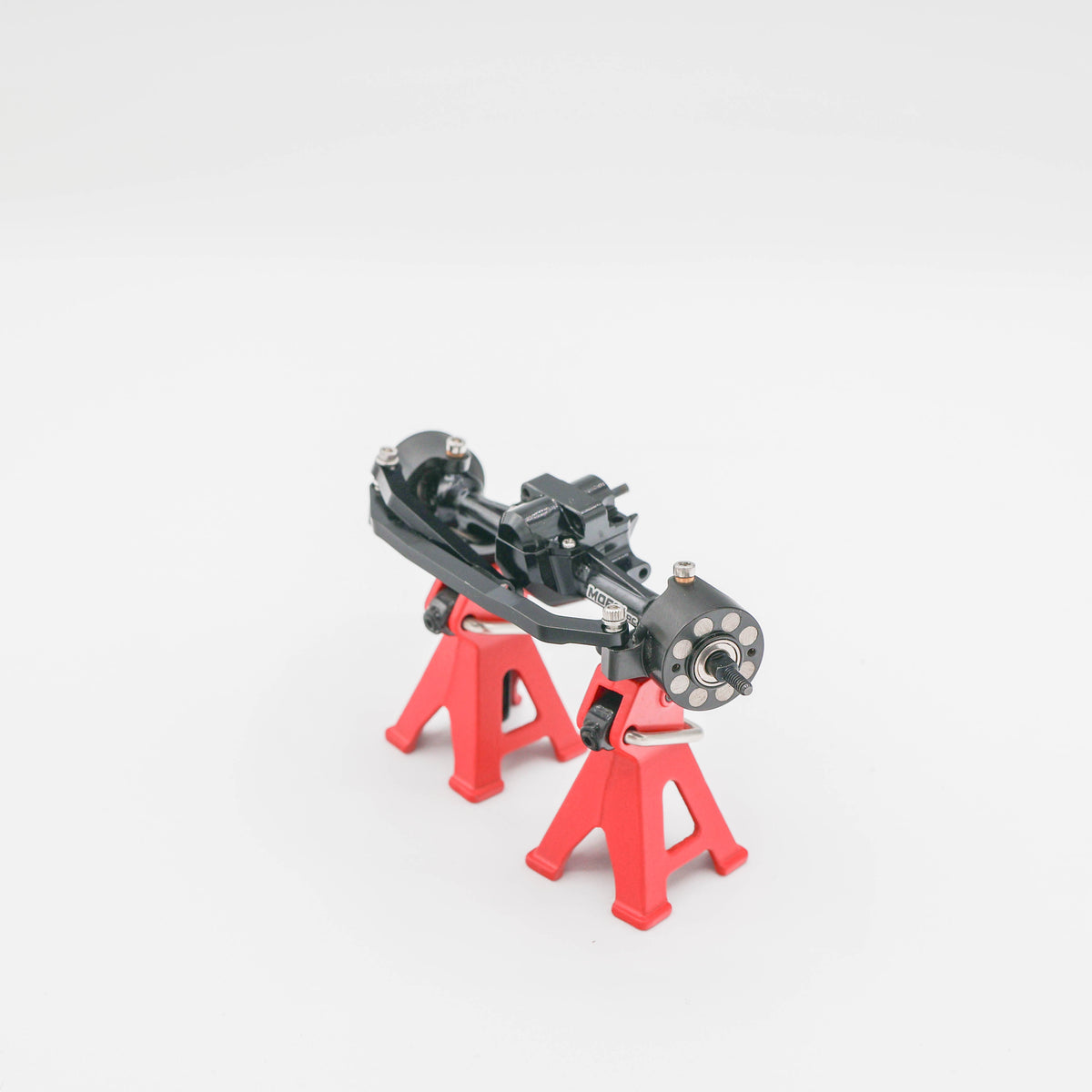 Mofo RC | X8 Aluminum +4mm Axles (For Axial® SCX30™) (Available 9/25)