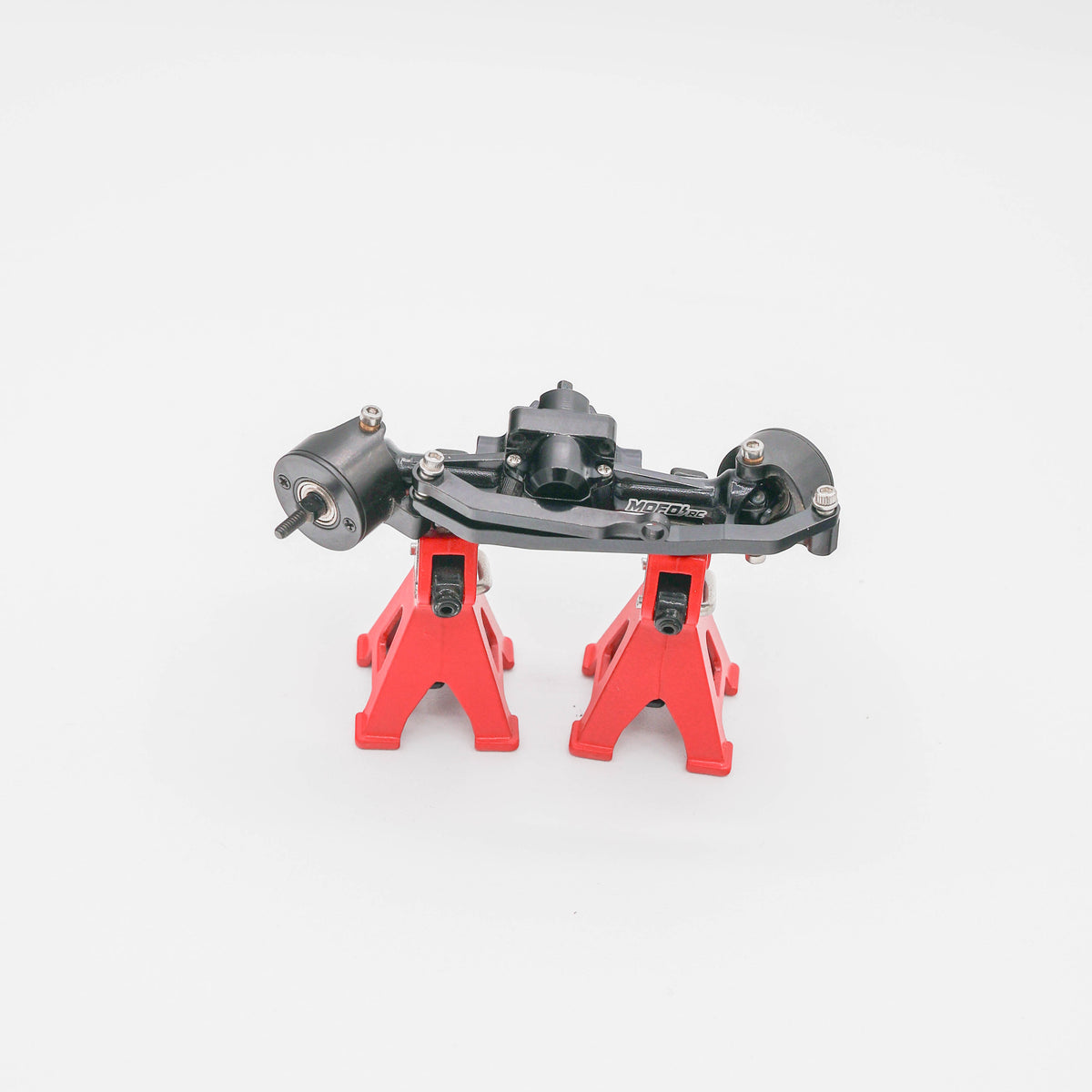 Mofo RC | X8 Aluminum +4mm Axles (For Axial® SCX30™) (Available 9/25)