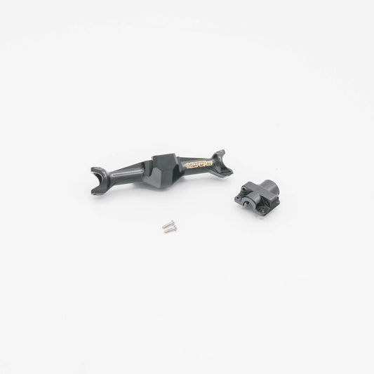 Mofo RC | X8 +4mm Brass Axle Housing for Axial® SCX30™ (Available 9/25)