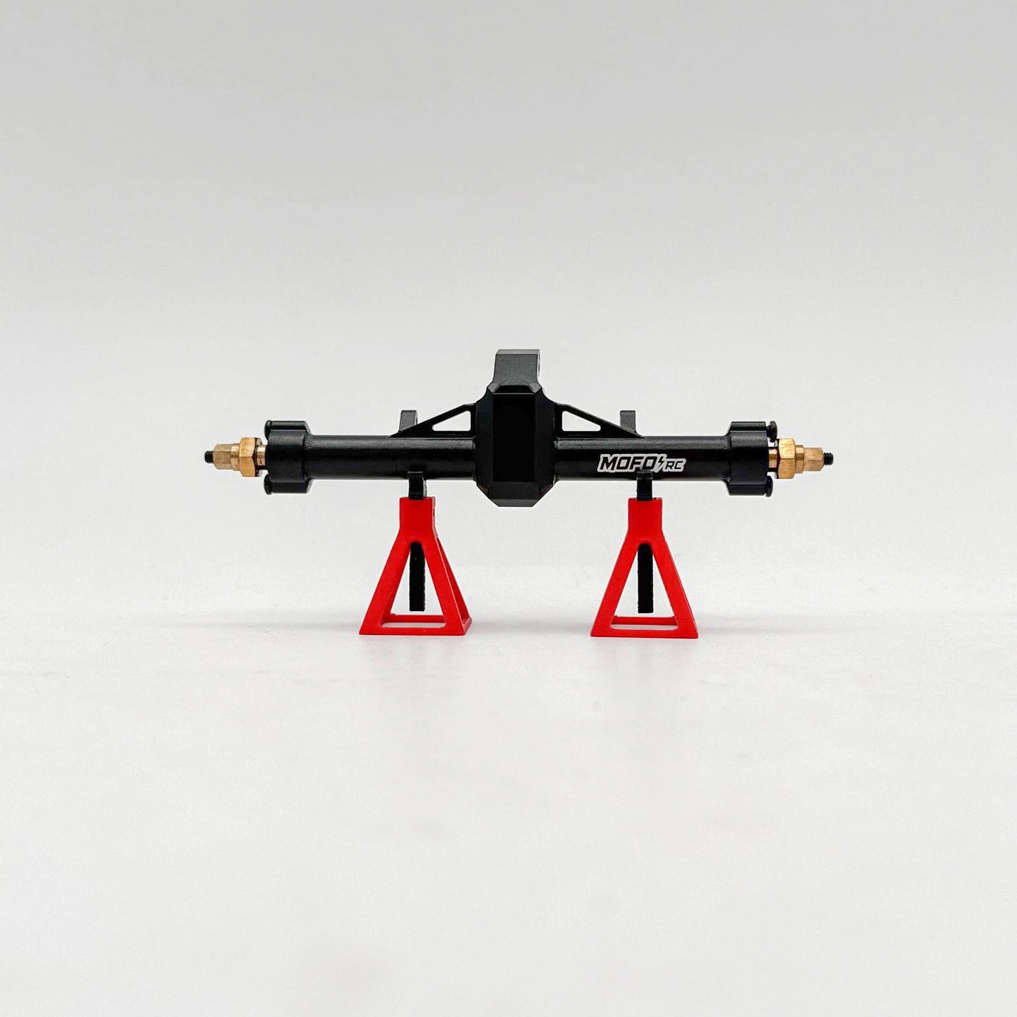 Mofo RC | X15 Front and Rear Billet Axle Set (For Axial® SCX24™/AX24™)