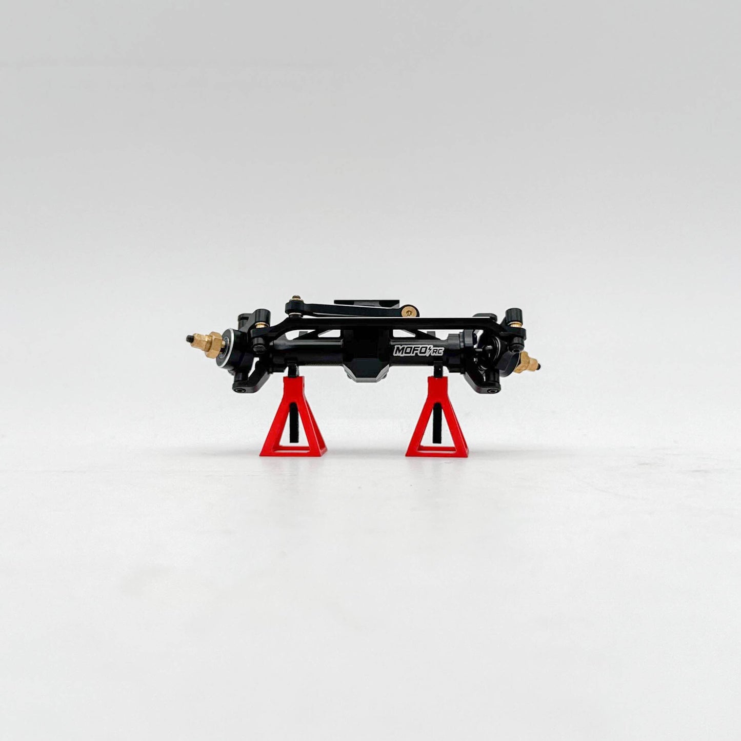 Mofo RC | X15 Front and Rear Billet Axle Set (For Axial® SCX24™/AX24™)