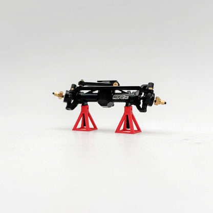 Mofo RC | X15 Front and Rear Billet Axle Set (For Axial® SCX24™/AX24™)