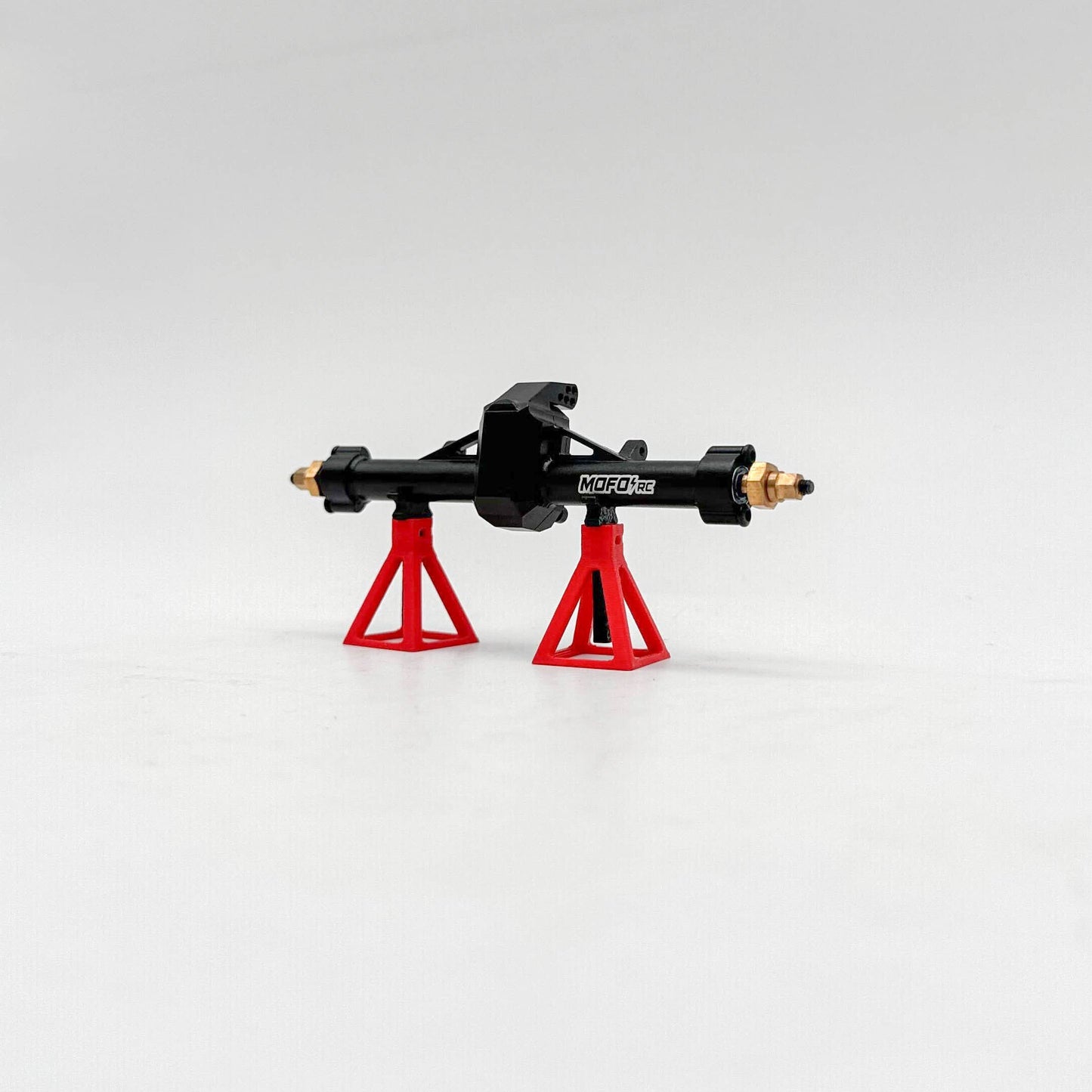 Mofo RC | X15 Front and Rear Billet Axle Set (For Axial® SCX24™/AX24™)