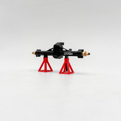 Mofo RC | X15 Front and Rear Billet Axle Set (For Axial® SCX24™/AX24™)