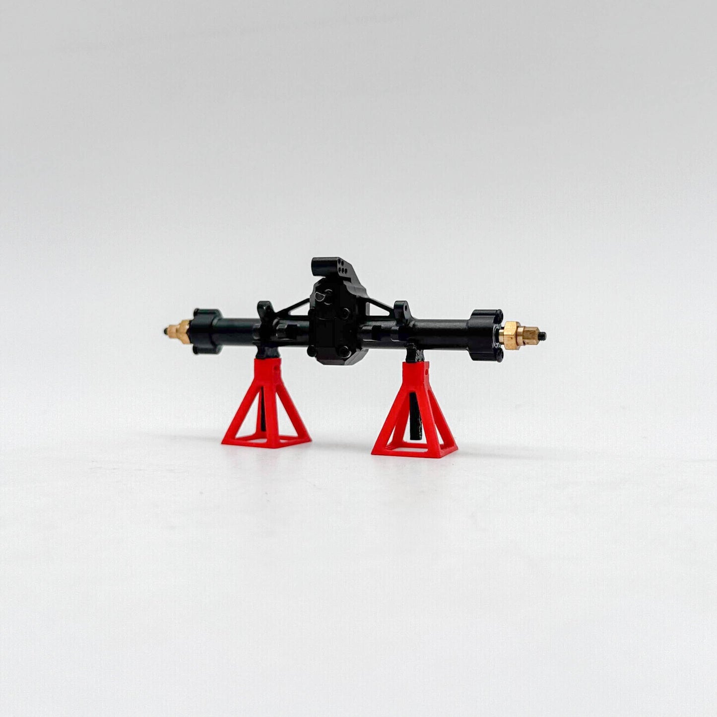 Mofo RC | X15 Front and Rear Billet Axle Set (For Axial® SCX24™/AX24™)