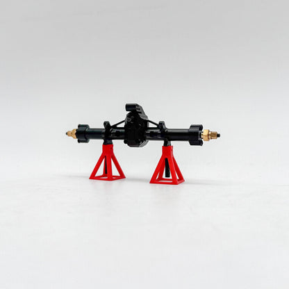 Mofo RC | X15 Front and Rear Billet Axle Set (For Axial® SCX24™/AX24™)