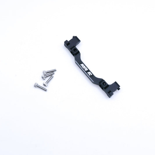 Aluminum scx24 Bumper mount