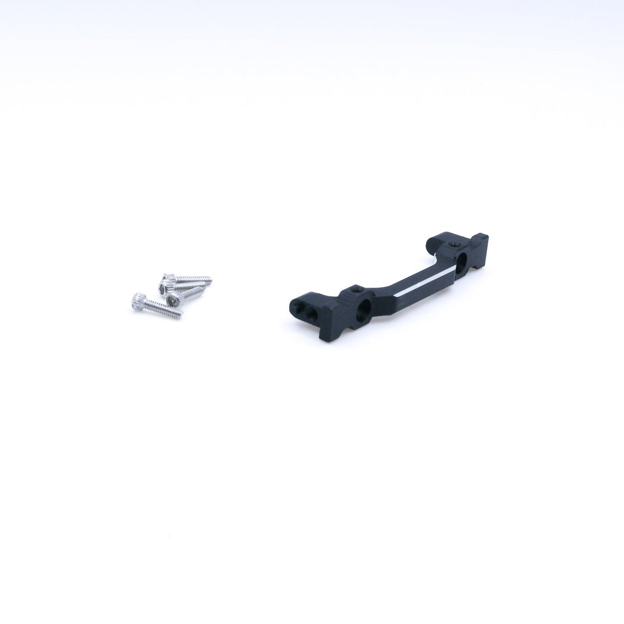 Aluminum scx24 Bumper mount