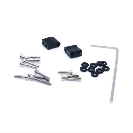 Aluminum Servo Posts