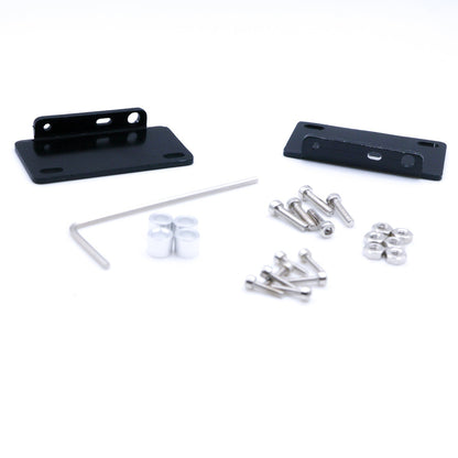 Aluminum Side boards / trays / slider mounts for the scx24