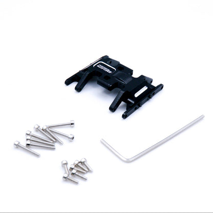 Aluminum Skid Plate For axial Scx24