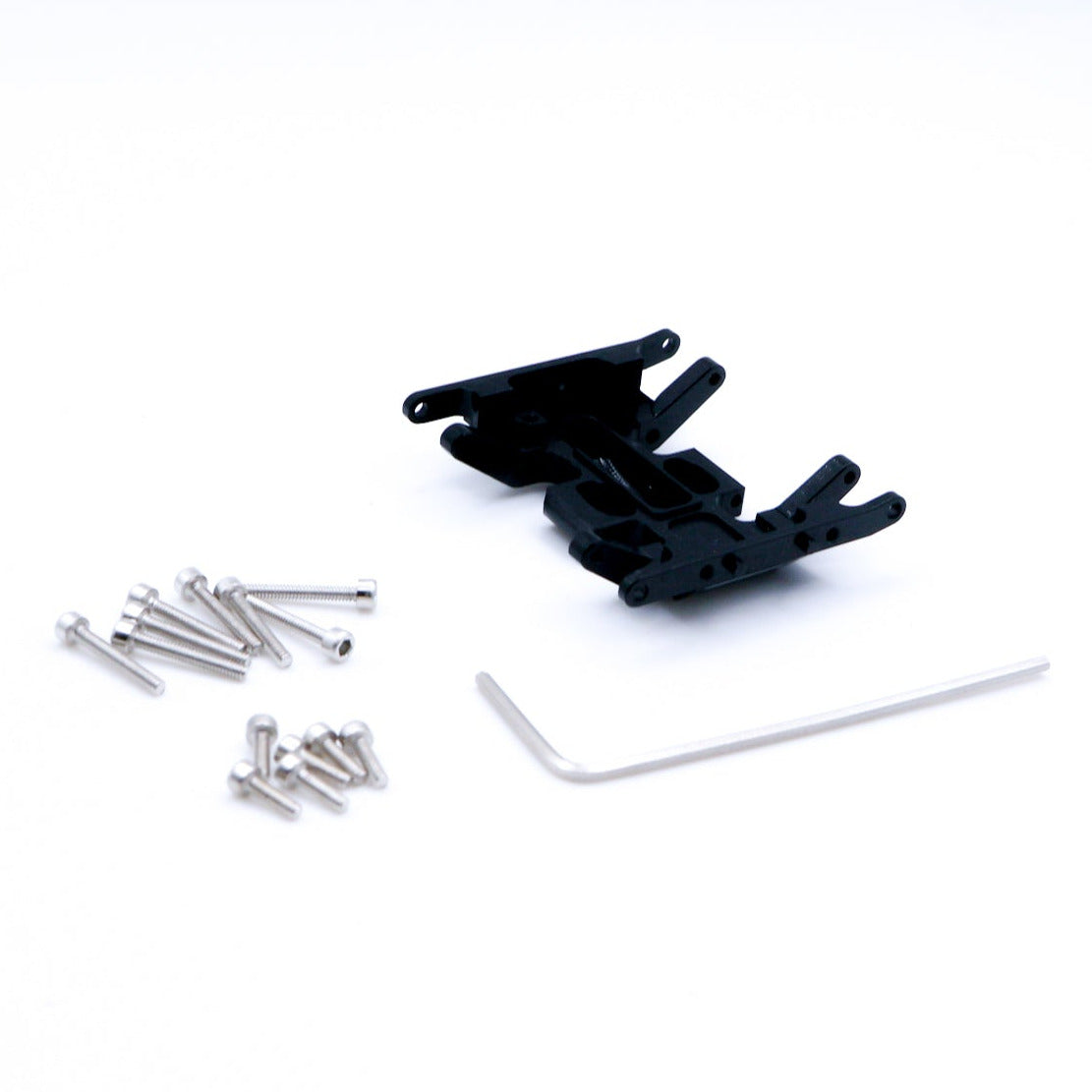 Aluminum Skid Plate For axial Scx24