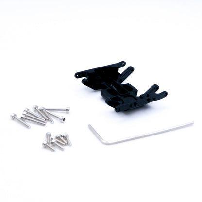 Aluminum Skid Plate For axial Scx24