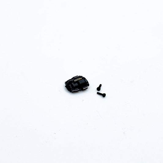 Mofo RC | Brass Diff Cover (For Redcat Ascent-32)