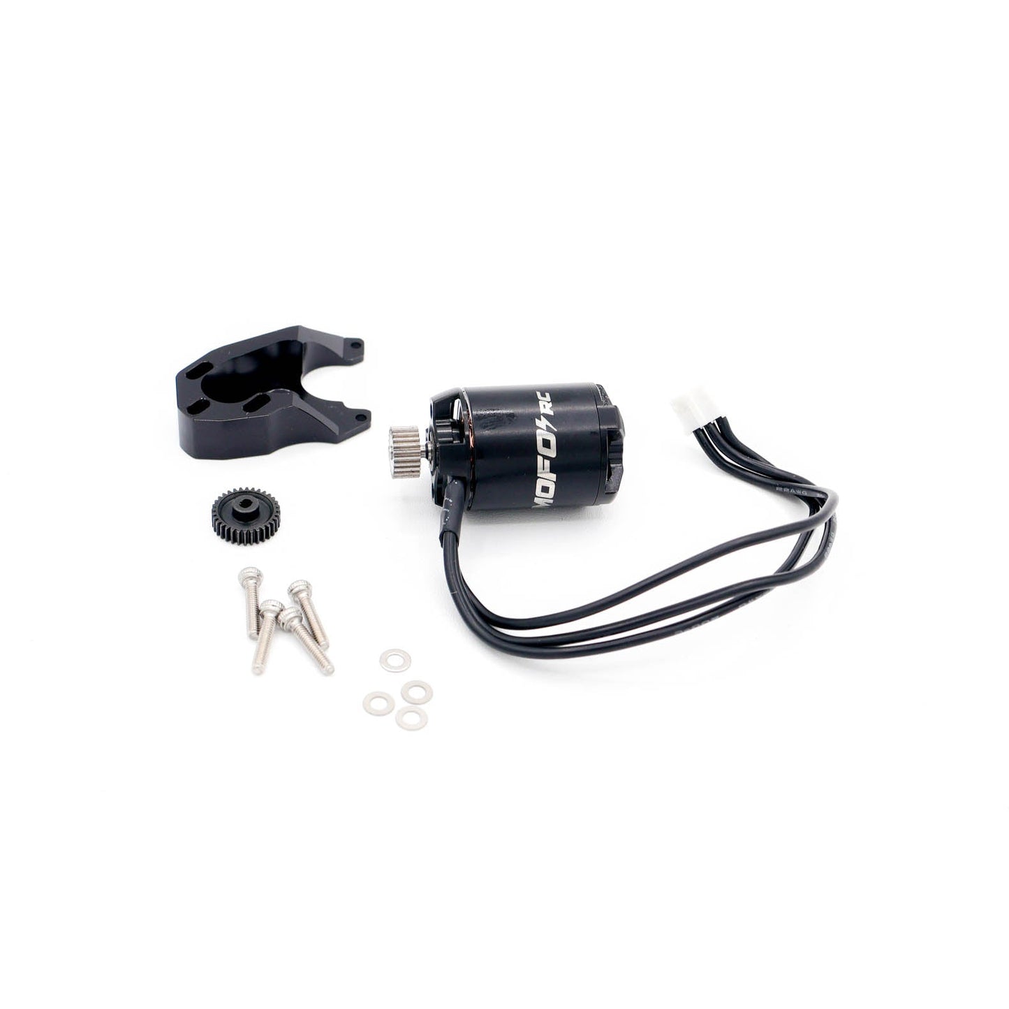 Mofo RC | BAM Brushless Motor & High Speed Race Mount Combos (For Axial® SCX24™)
