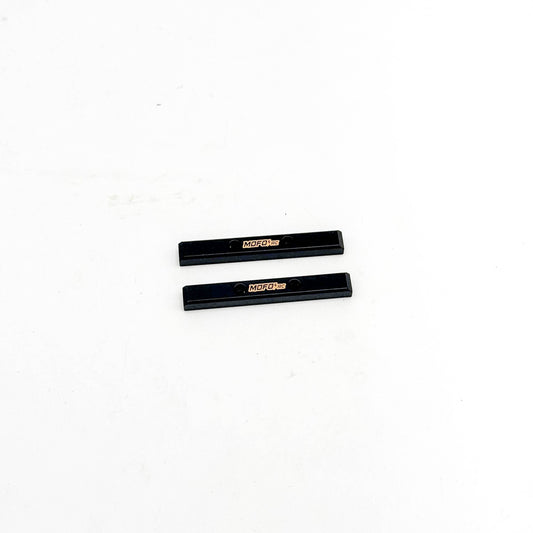 Black Brass Boulder Bars for Scx24
