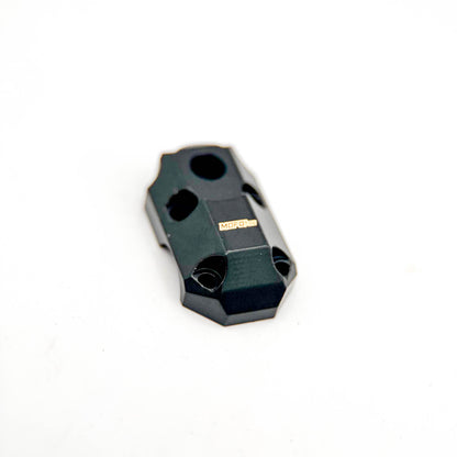 Mofo RC | X15 Brass Diff Cover- Upgrade Part (Black)