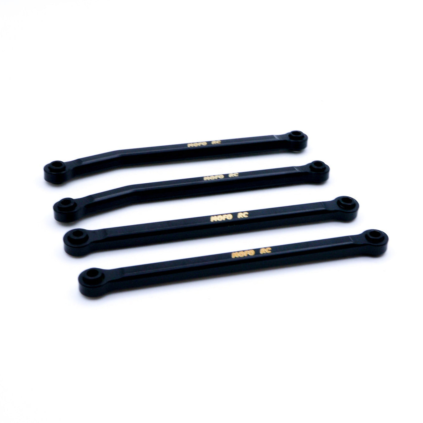 Black Brass High Clearance 4 link kit for Trx4-m