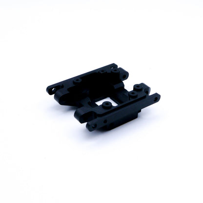 Black Brass Skid Plate For the Trx4-m