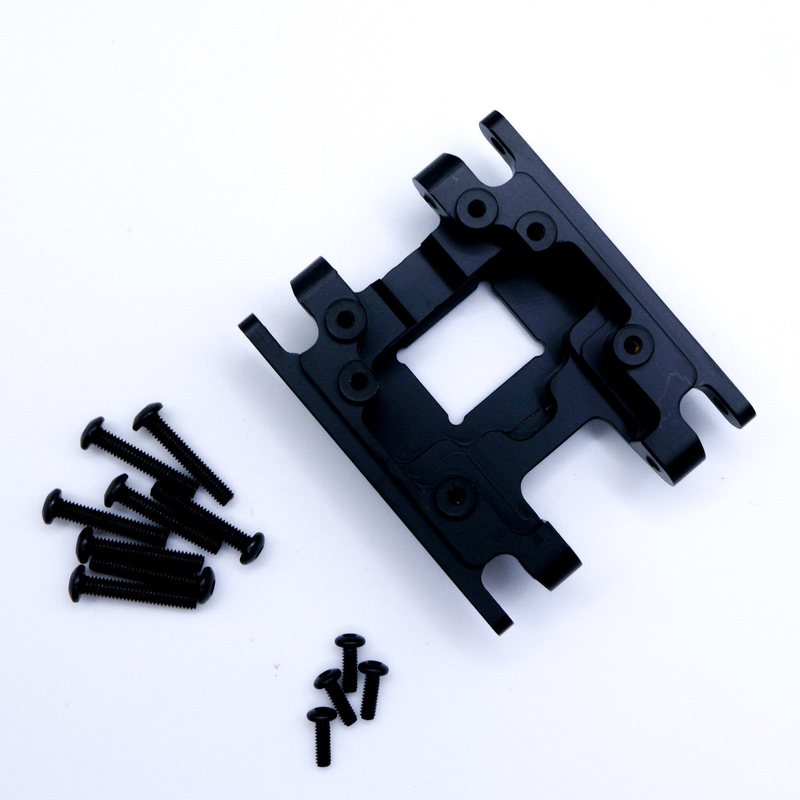 Black Brass Skid Plate For the Trx4-m – Mofo Rc