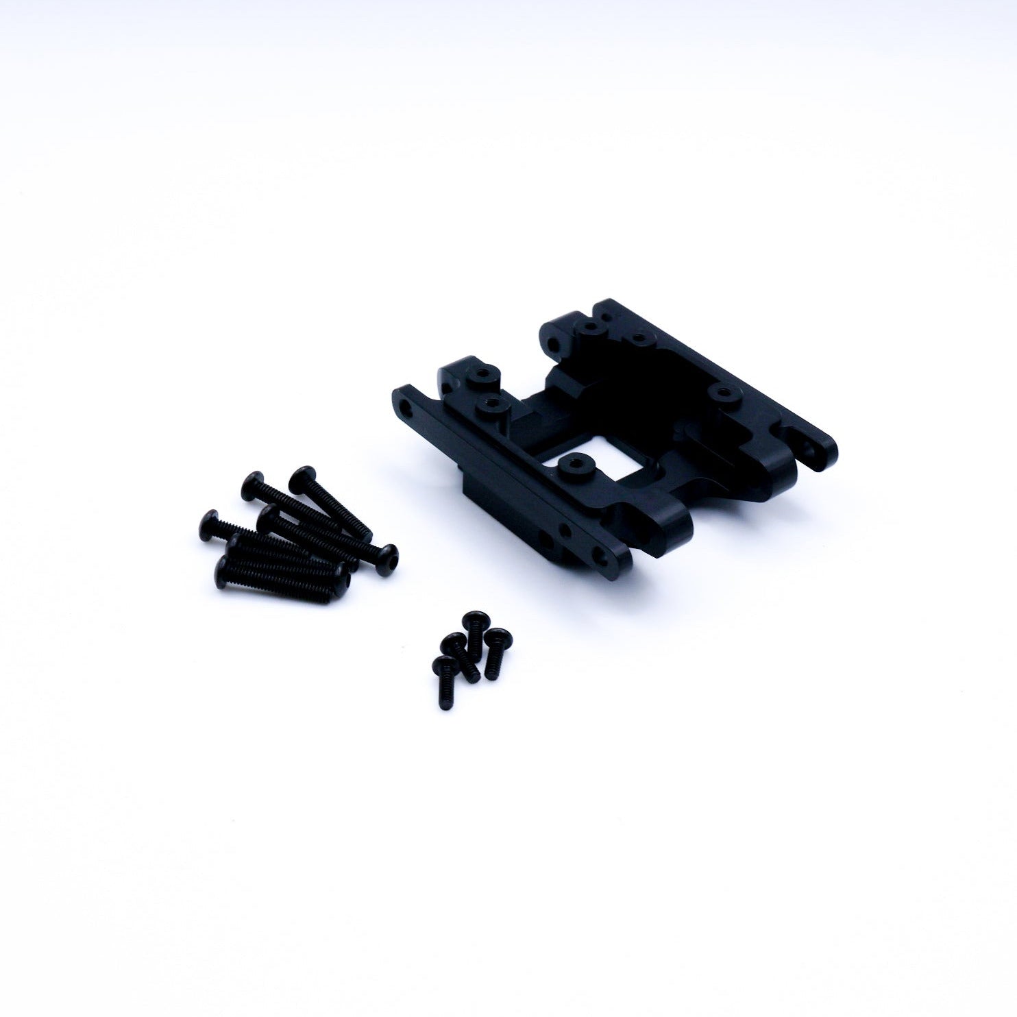 Black Brass Skid Plate For the Trx4-m – Mofo Rc