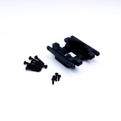 Black Brass Skid Plate For the Trx4-m